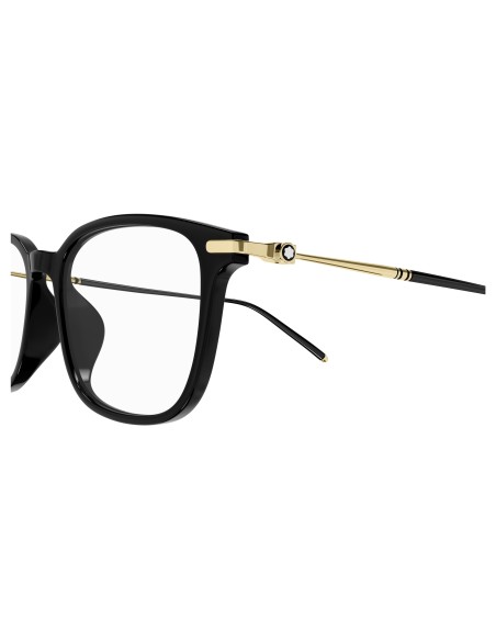 Occhiali vista Montblanc - MB0413OA - 002 - 54