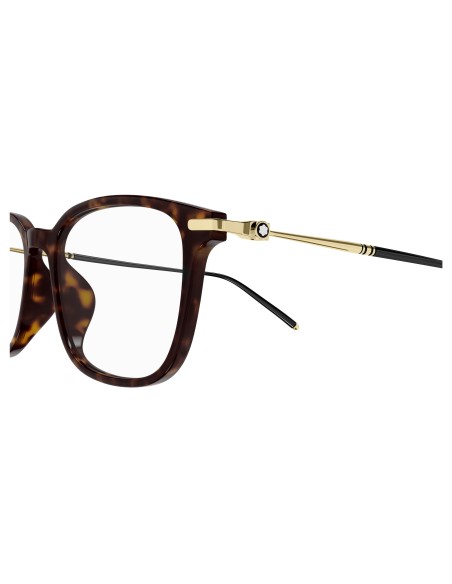 Occhiali vista Montblanc - MB0413OA - 003 - 54