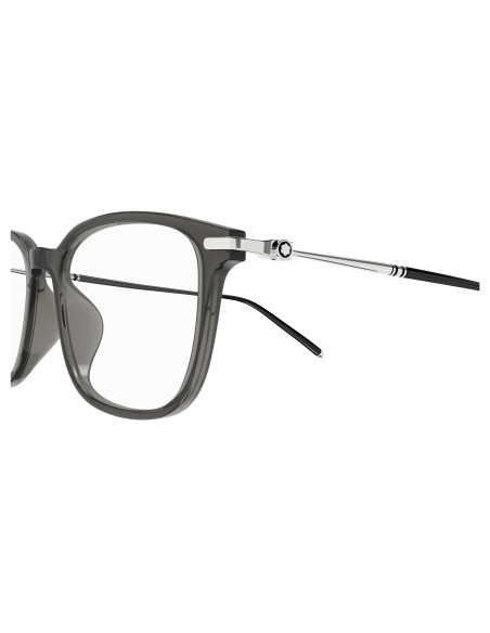 Occhiali vista Montblanc - MB0413OA - 004 - 54