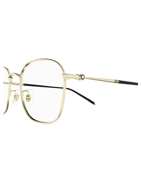 Occhiali vista Montblanc - MB0415OA - 002 - 54