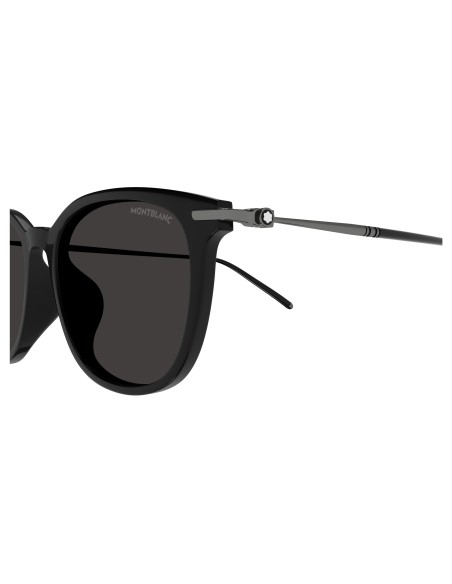 Occhiali sole Montblanc - MB0416SA - 001 - 55