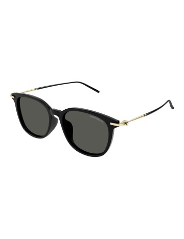 Occhiali sole Montblanc - MB0416SA - 002 - 55