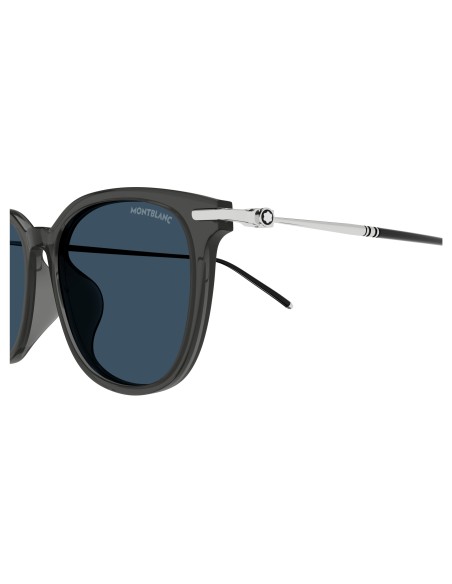 Occhiali sole Montblanc - MB0416SA - 004 - 55