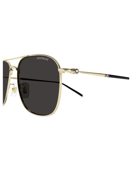 Occhiali sole Montblanc - MB0417SA - 001 - 60