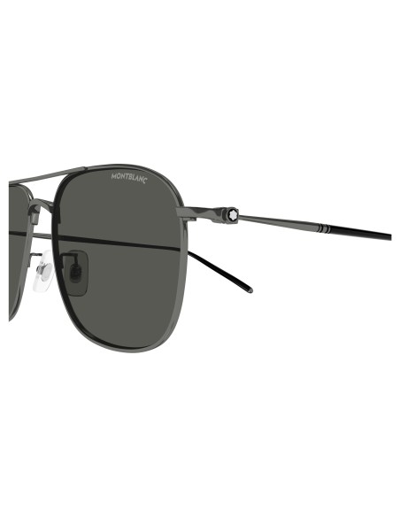 Occhiali sole Montblanc - MB0417SA - 002 - 60