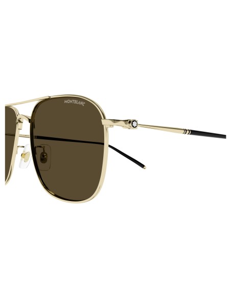 Occhiali sole Montblanc - MB0417SA - 003 - 60