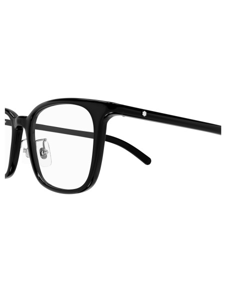 Occhiali vista Montblanc - MB0418OJ - 001 - 53