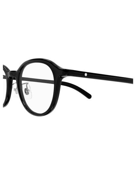 Occhiali vista Montblanc - MB0419OJ - 001 - 49