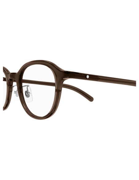 Occhiali vista Montblanc - MB0419OJ - 003 - 49