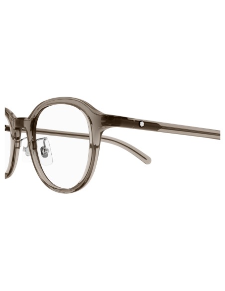 Occhiali vista Montblanc - MB0419OJ - 004 - 49