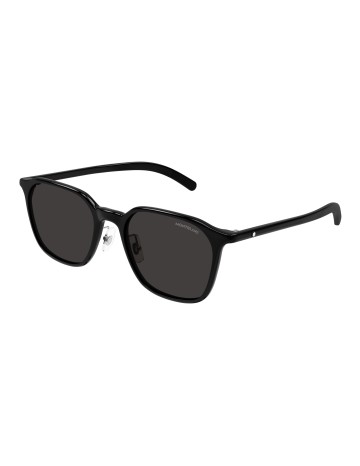 Occhiali sole Montblanc - MB0420SK - 001 - 55