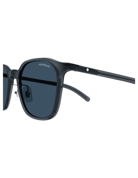 Occhiali sole Montblanc - MB0420SK - 002 - 55
