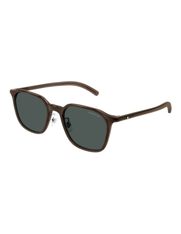Occhiali sole Montblanc - MB0420SK - 003 - 55
