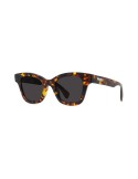 Aka Havana Cat Eye Sunglasses