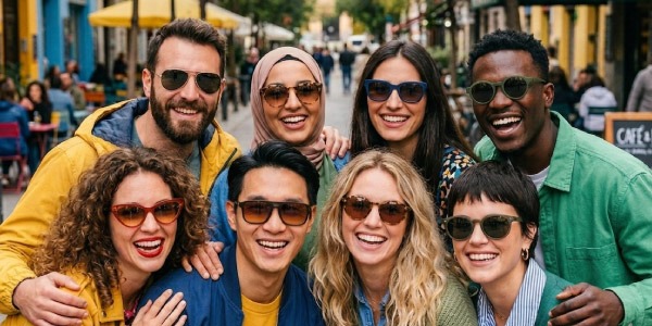 Sunglasses and Face Shape: A Guide to Choosing the Right Pair