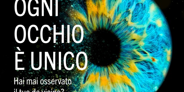 Every eye is unique: an exclusive event at Isolani with a free iris photo