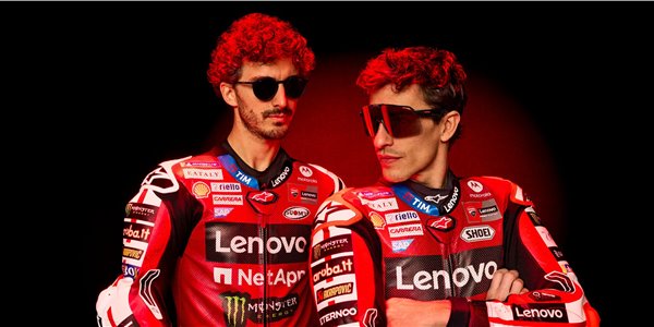 Carrera Ducati: sports sunglasses, motorsport and driving style