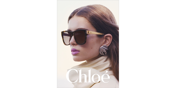 Chloe e Gucci: occhiali da sole donna tra glamour e personalita