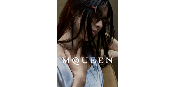 Balenciaga e Alexander McQueen: occhiali statement in Boutique