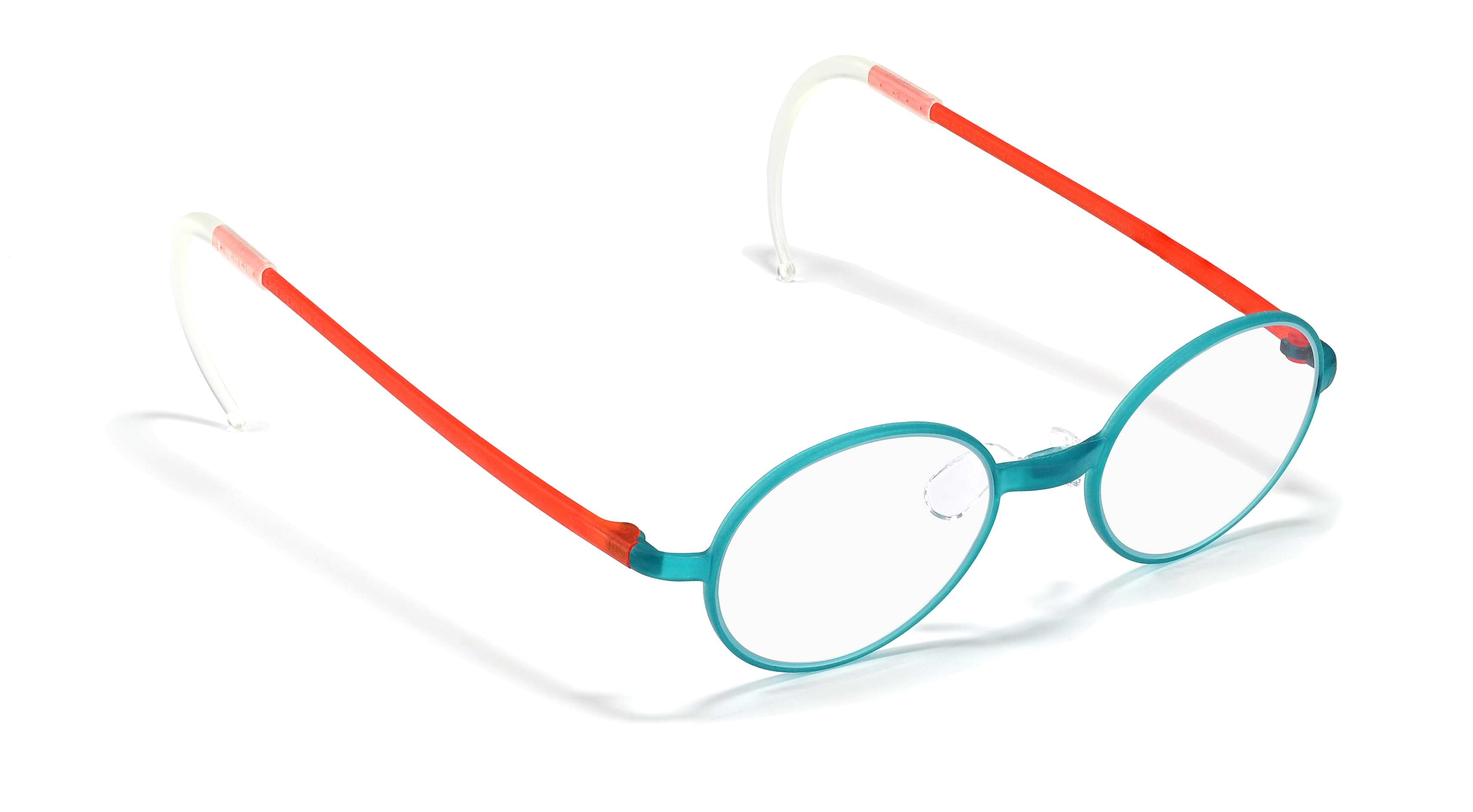 Swissflex for children: ultra-lightweight, flexible glasses that mould to the face