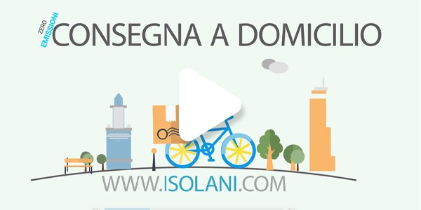 Consegne a domicilio