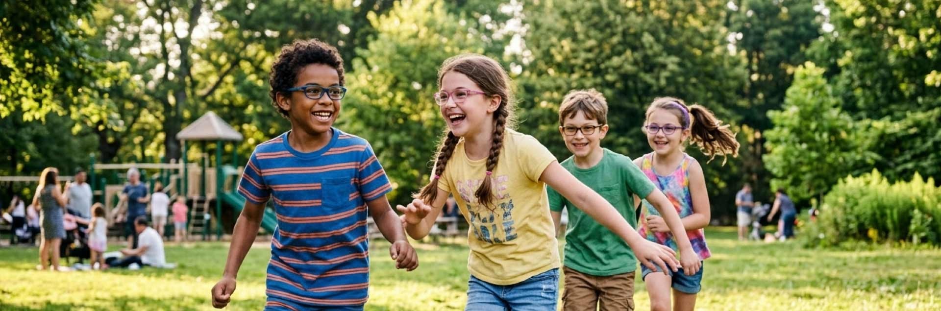 Progressive myopia in children: specialised lenses and the Isolani method