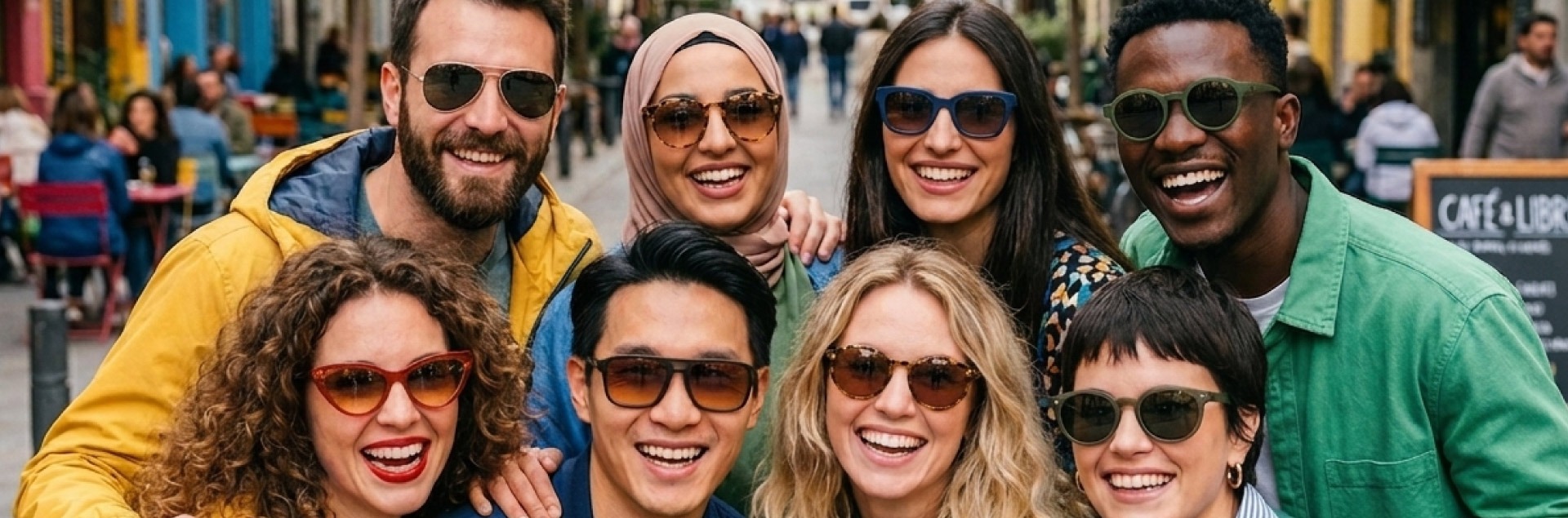 Sunglasses and Face Shape: A Guide to Choosing the Right Pair