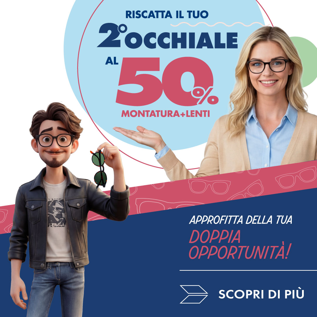 Doppia Opportunit&agrave;