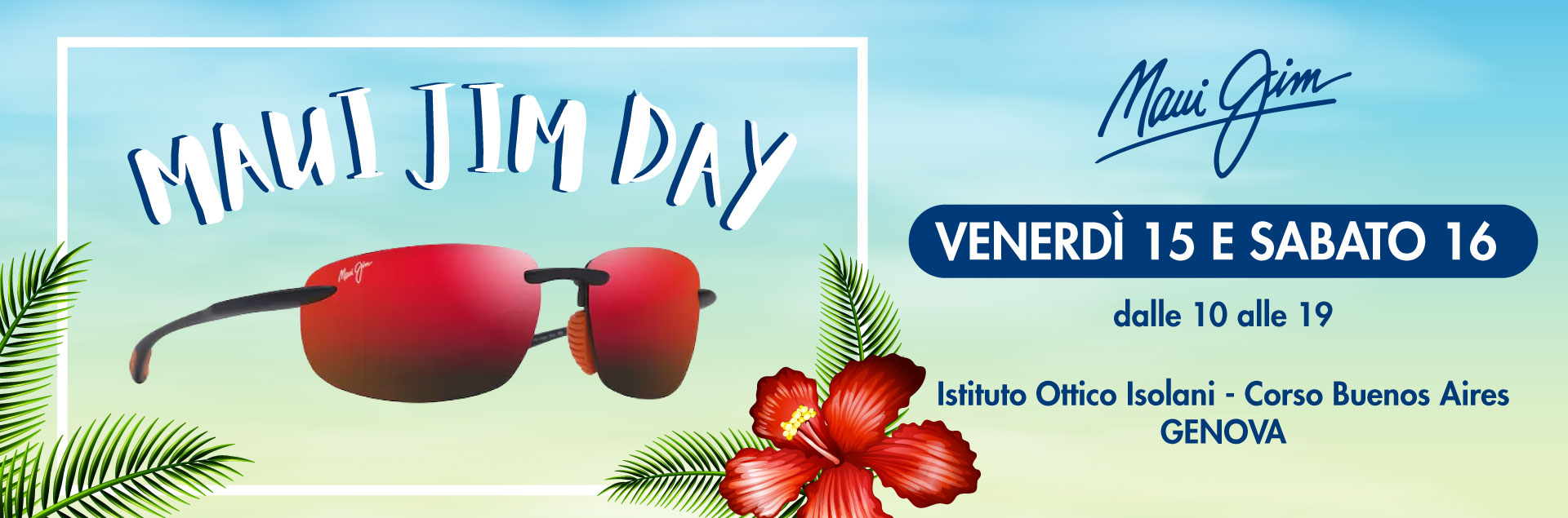 Maui Jim Day