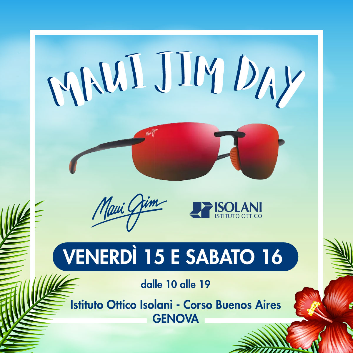 Maui Jim Day