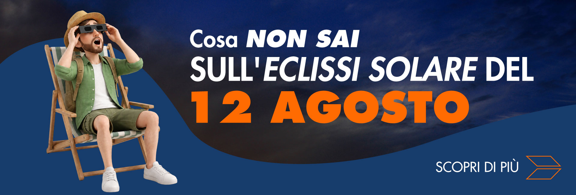 ECLISSI DEL 12.08