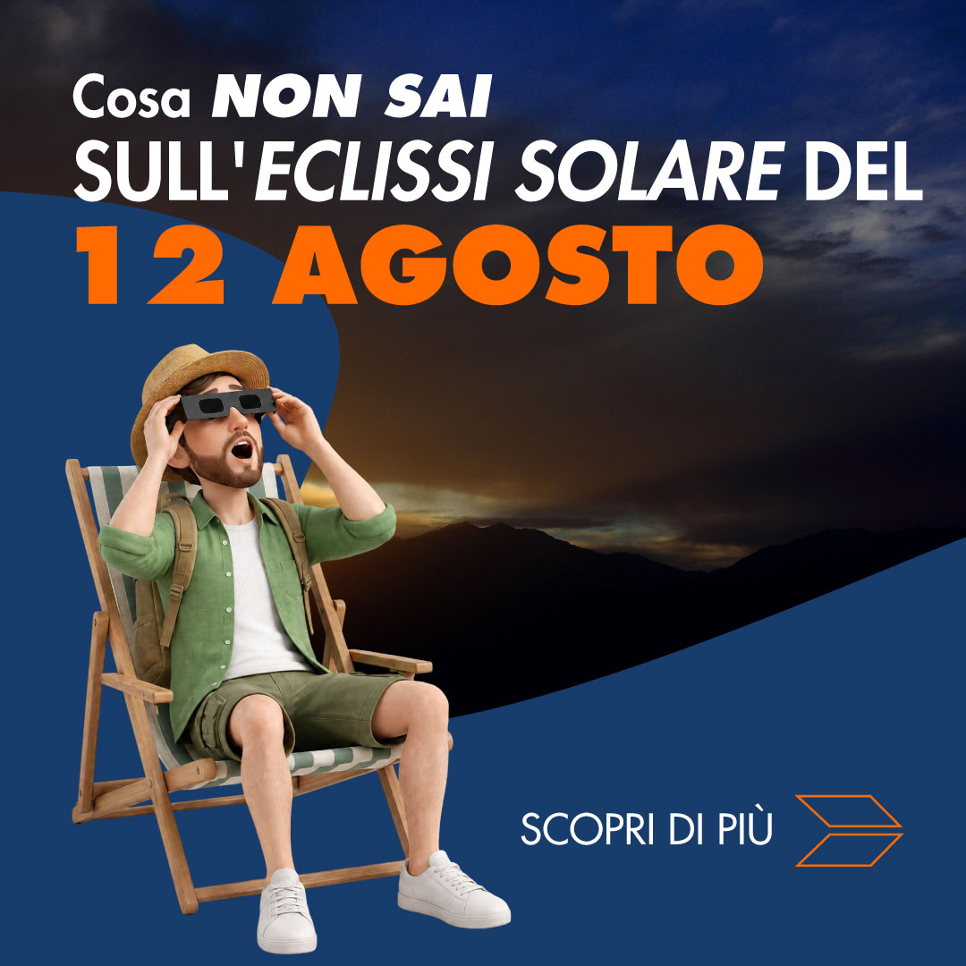 ECLISSI DEL 12.08
