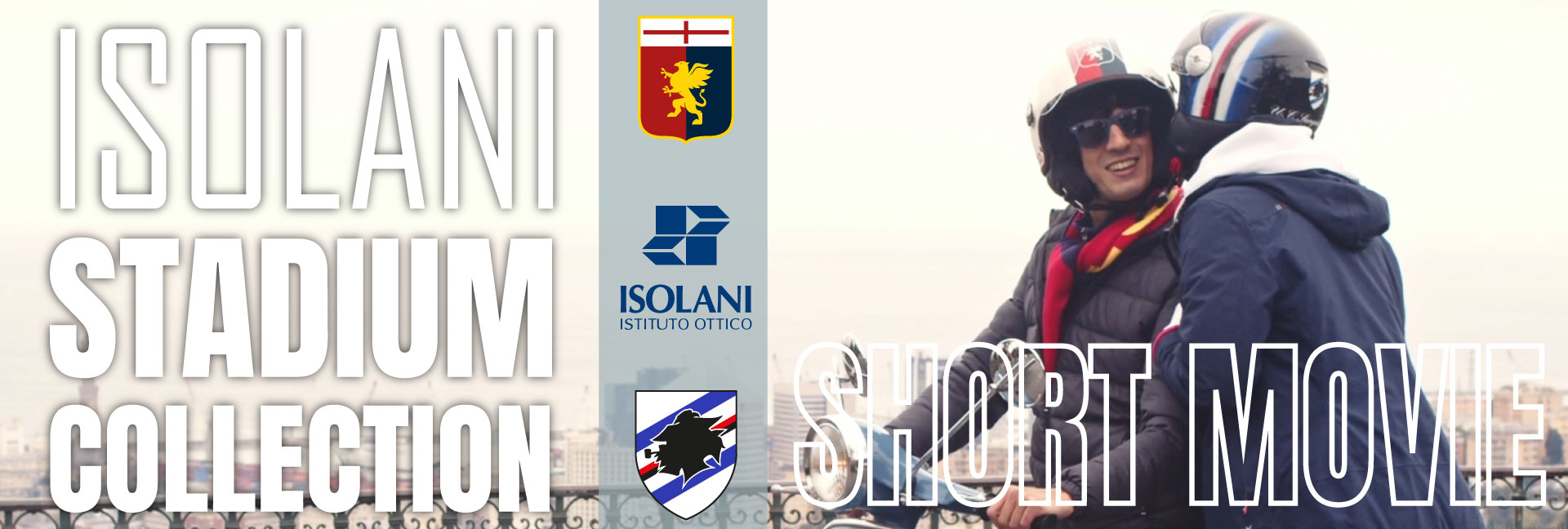 Isolani Stadium Collection