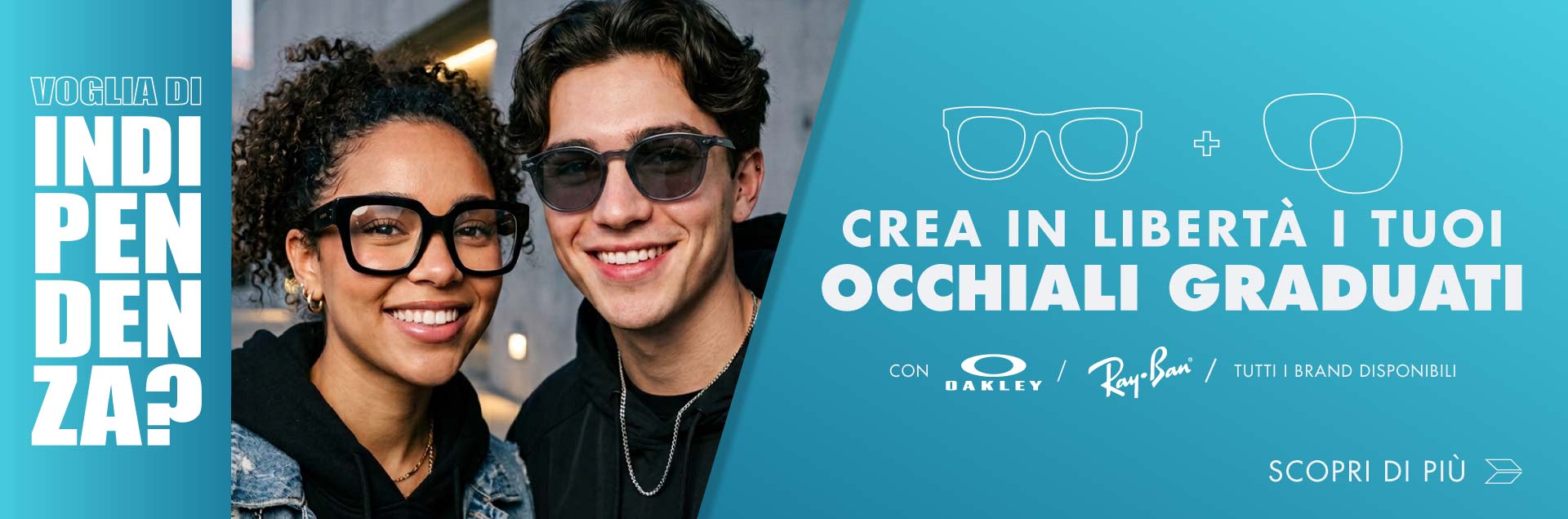 Occhiali graduati
