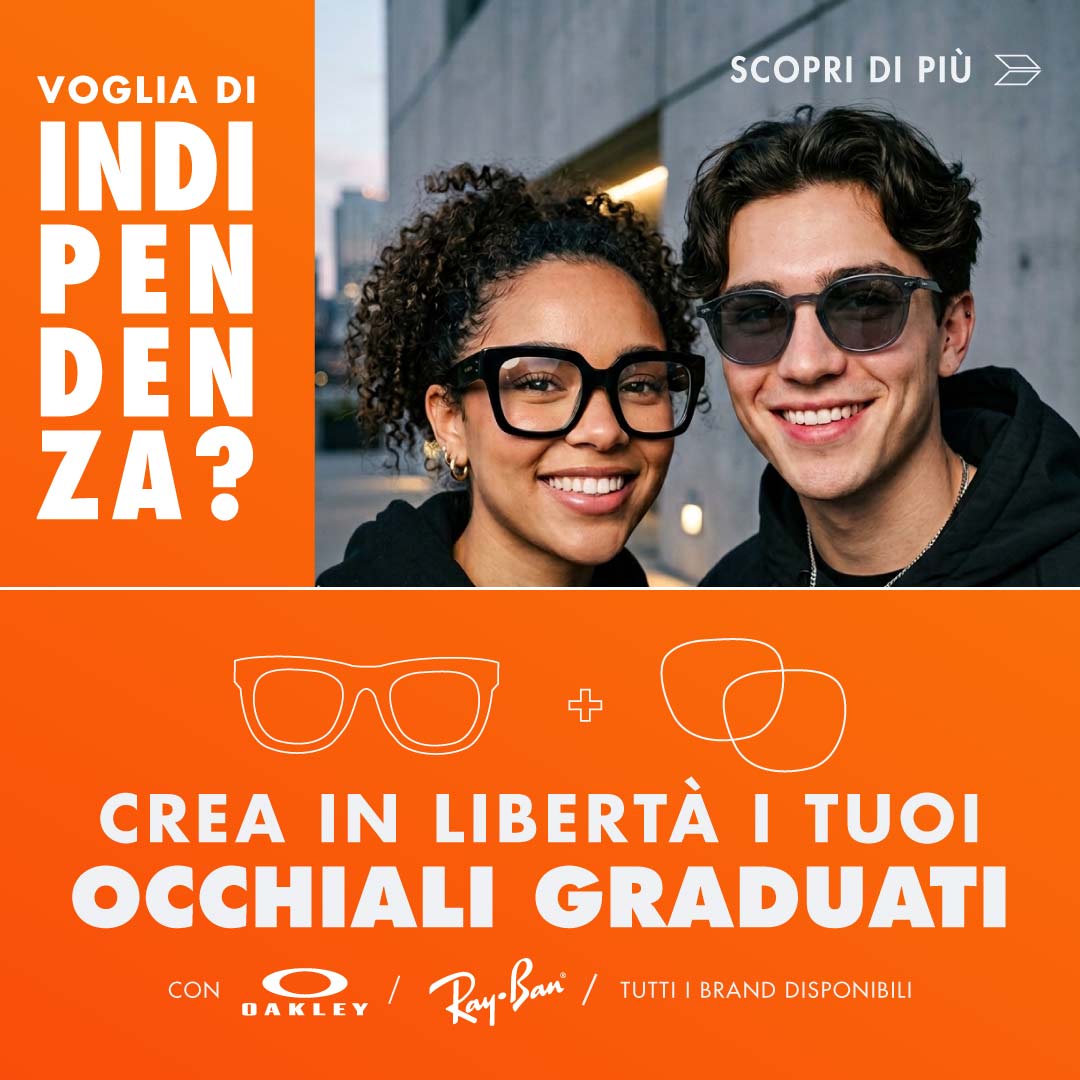 Occhiali Graduati
