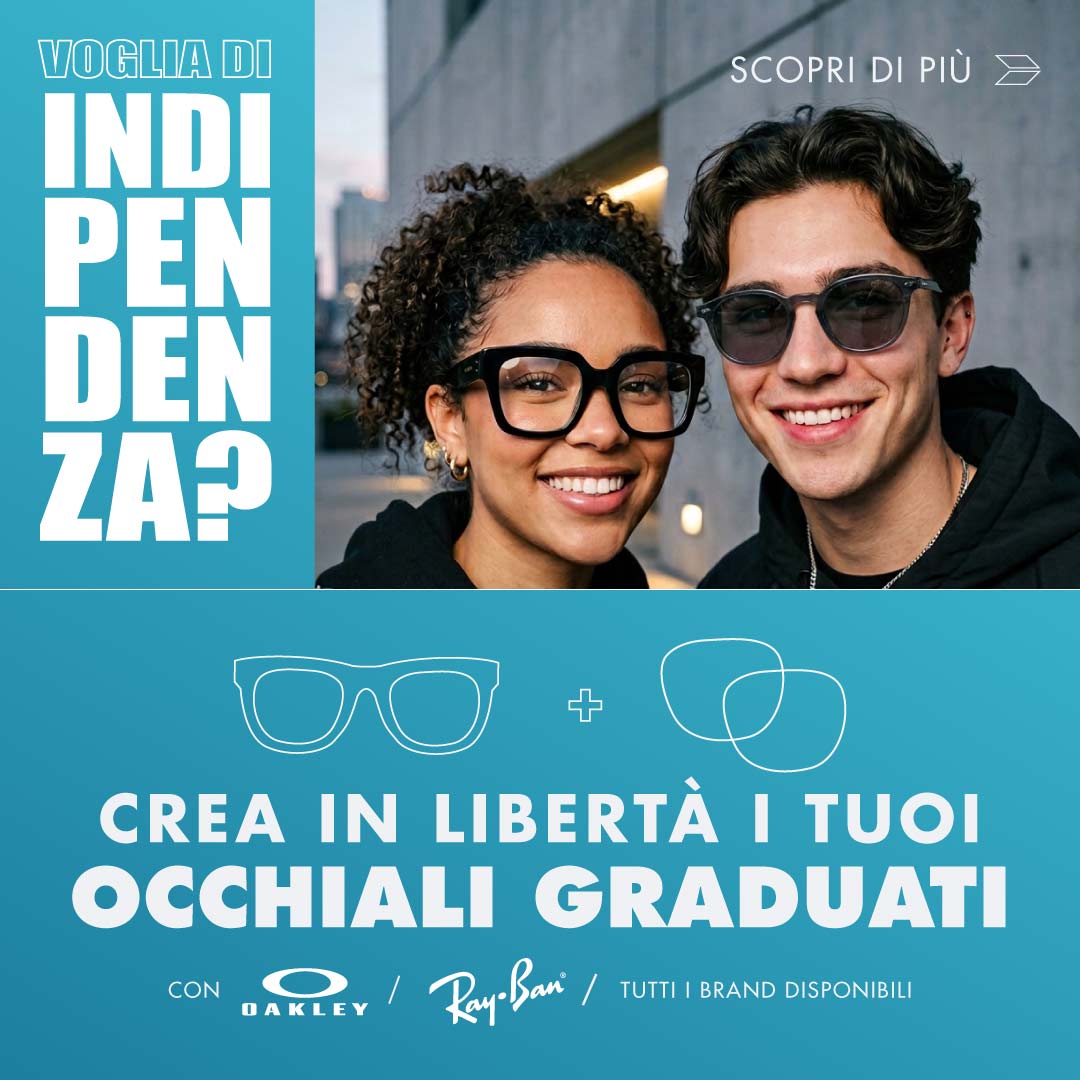 Occhiali Graduati