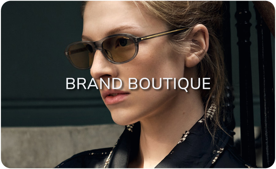 Occhiali dei migliori brand nella Boutique Isolani