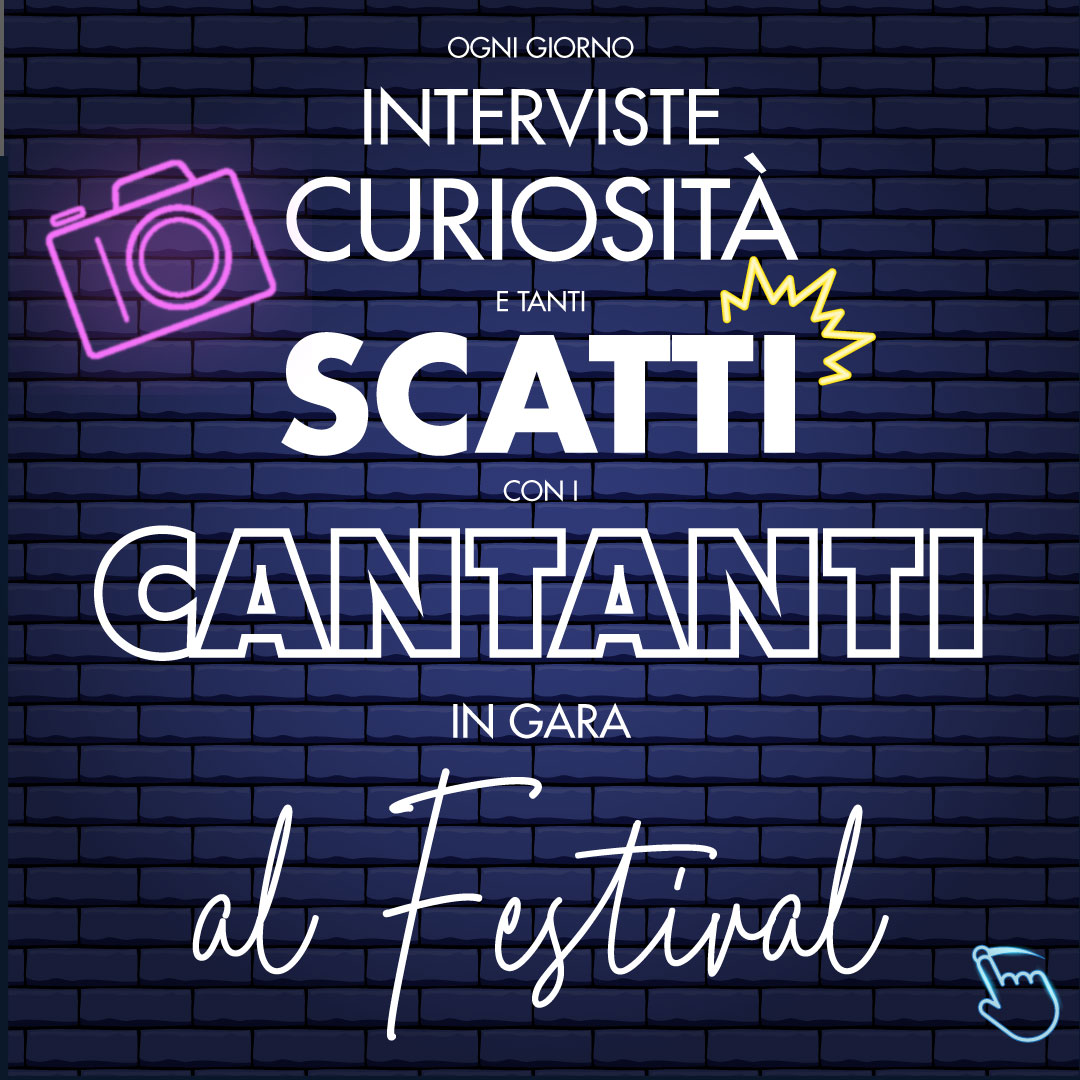 Ogni giorno sui social