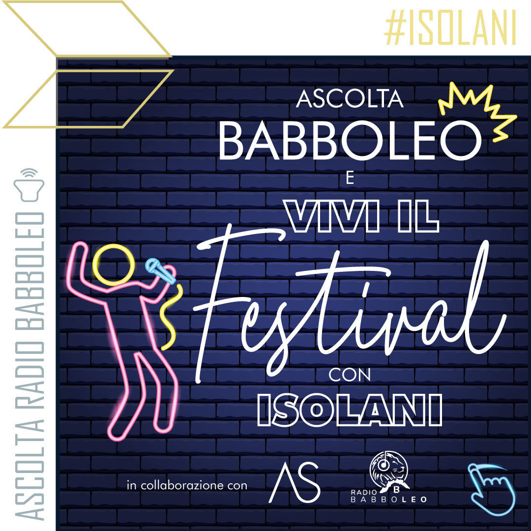 Ascolta e vivi il Festival