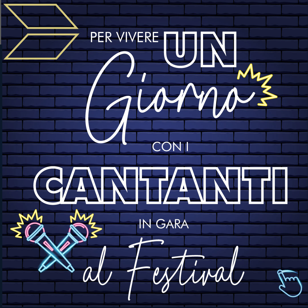 un giorno al festival