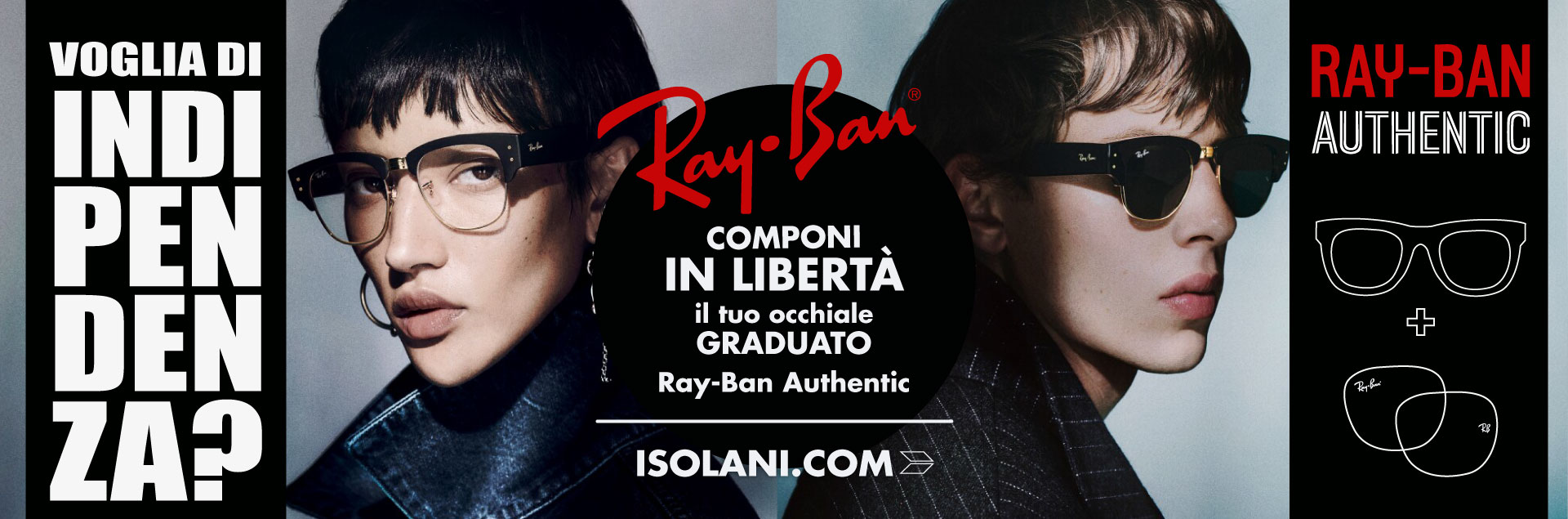 Ray-Ban Authentic