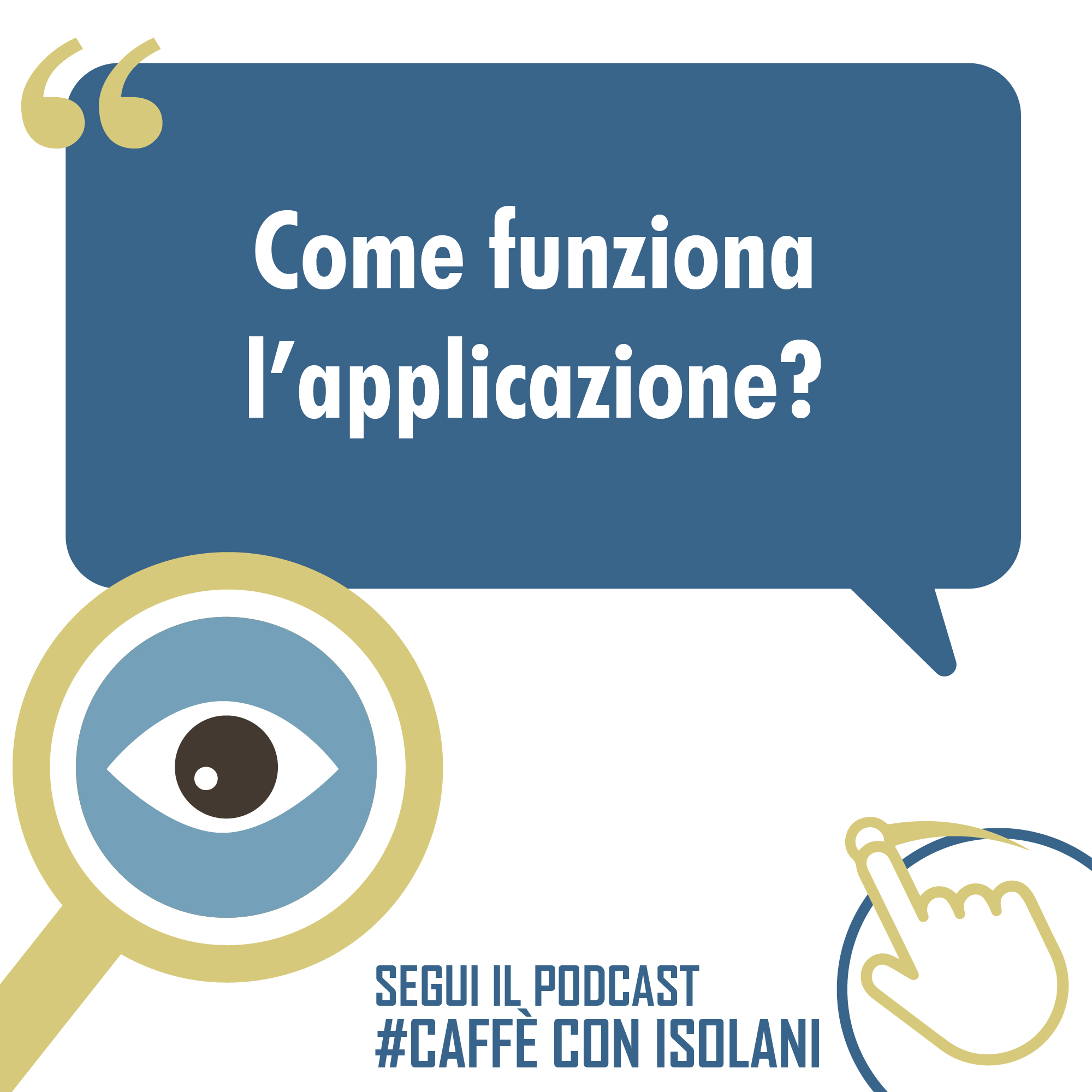 Come funziona l'applicazione?
