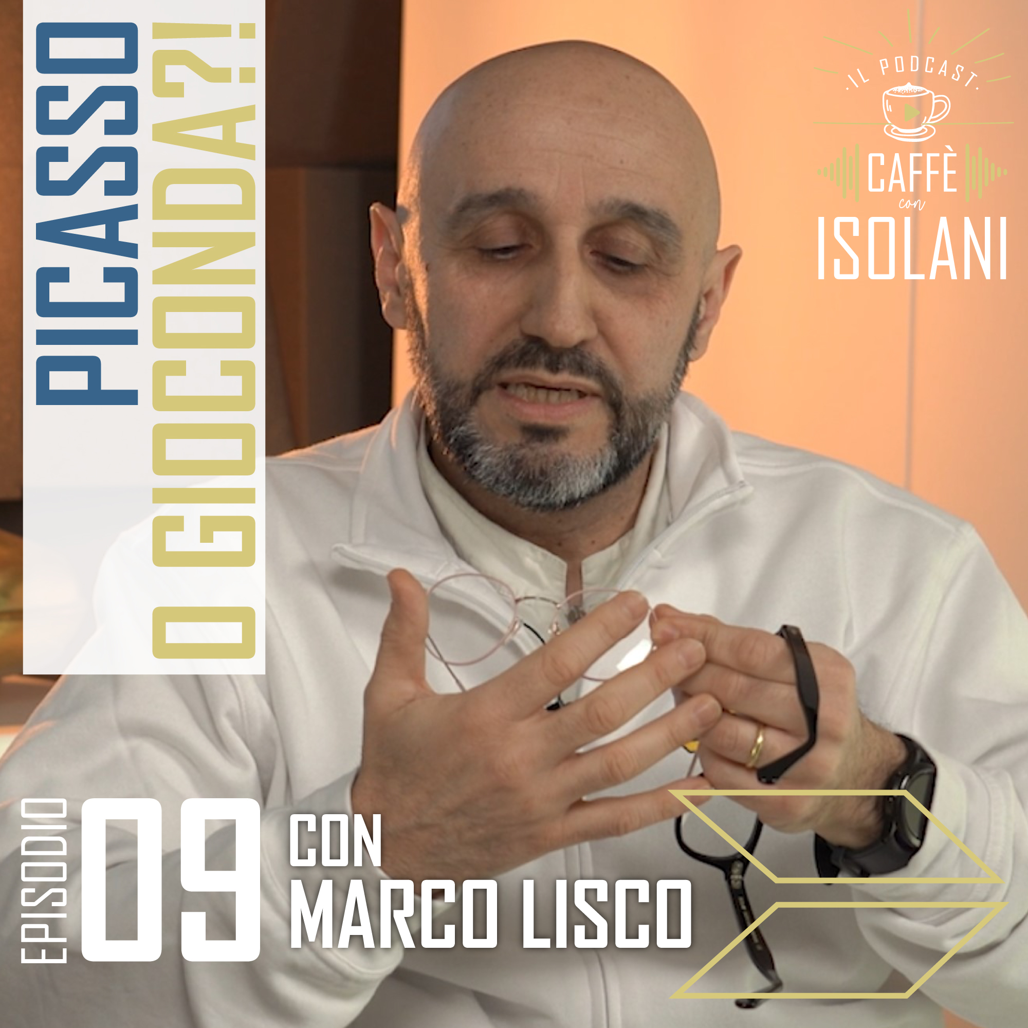 Picasso o gioconda?!