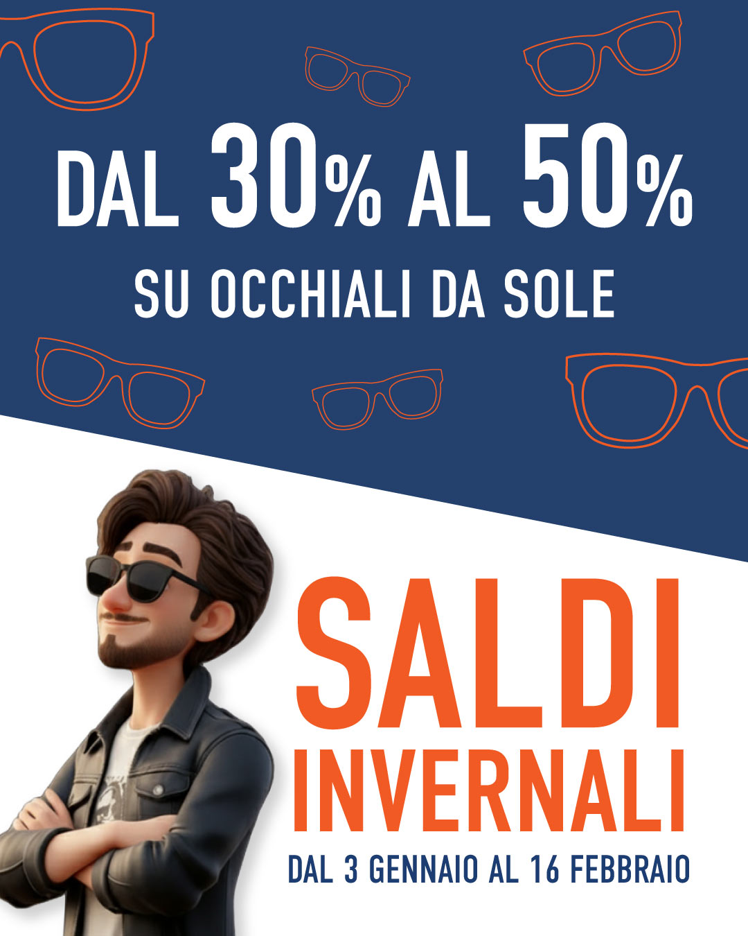 Saldi Invernali