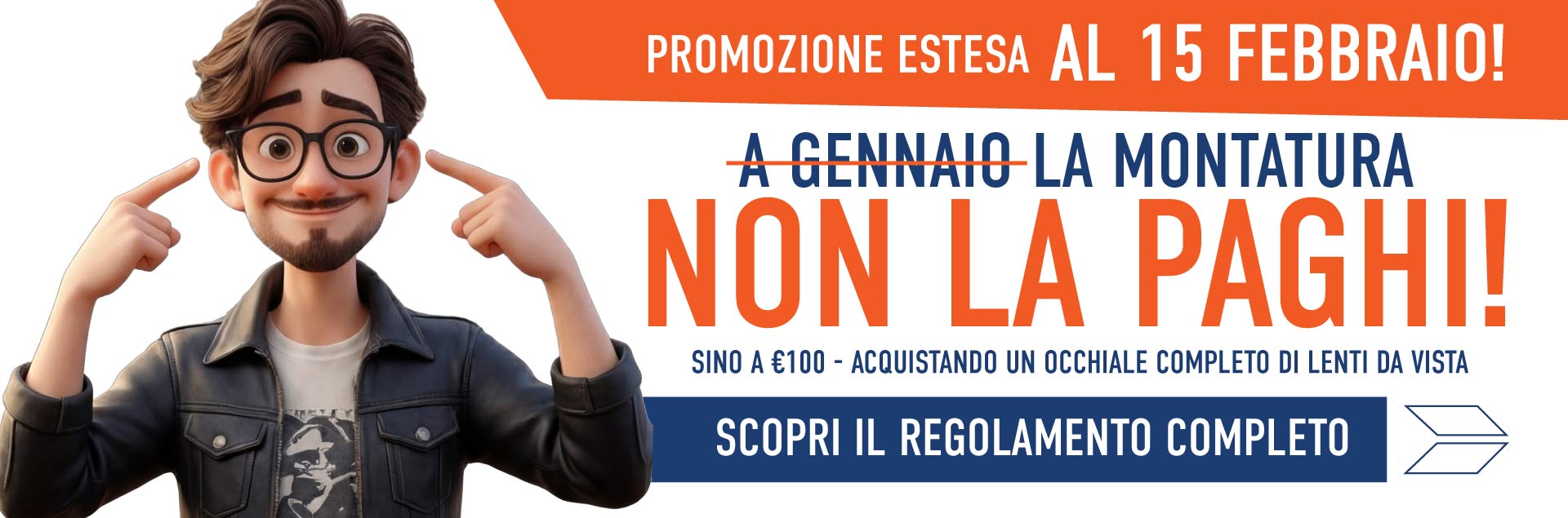 Promo Gennaio