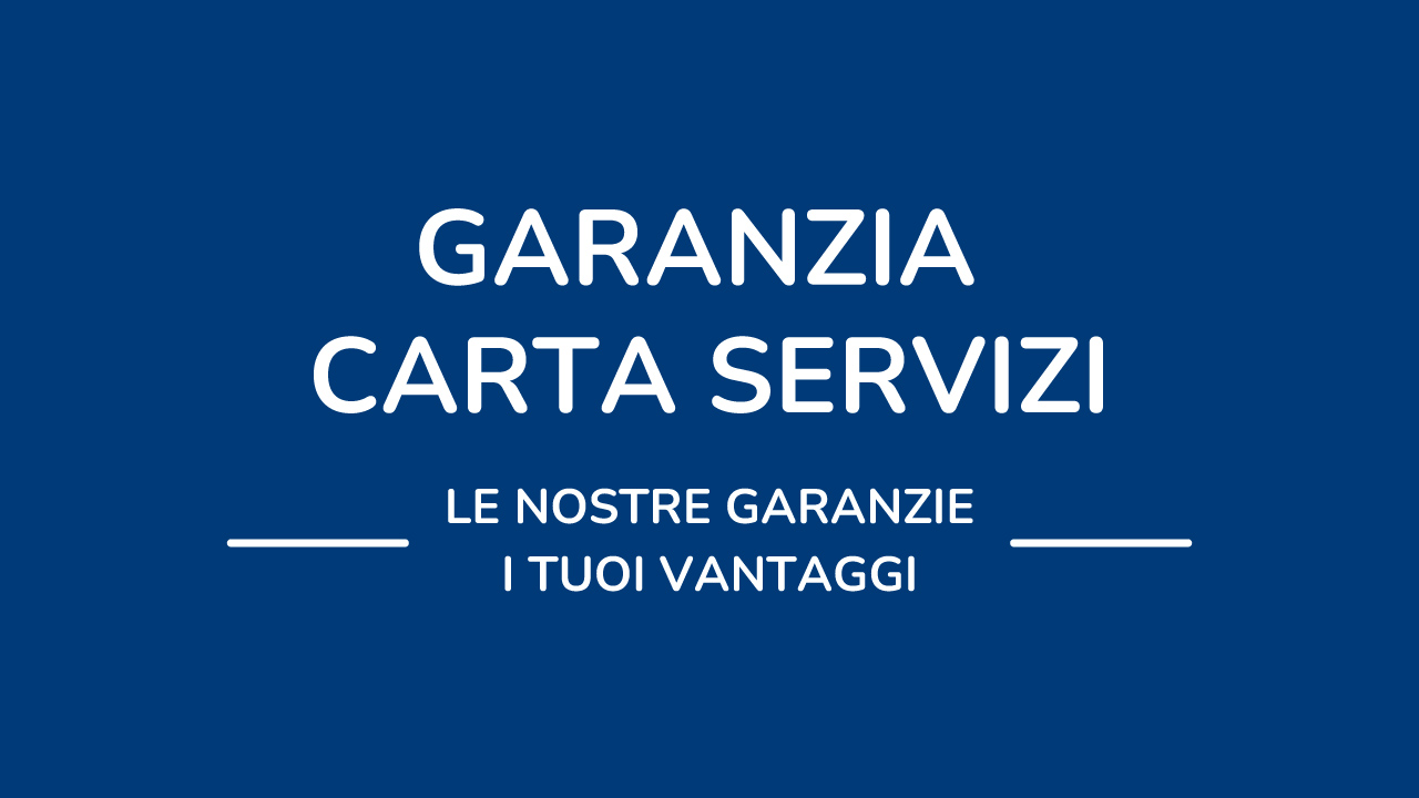 Garanzia