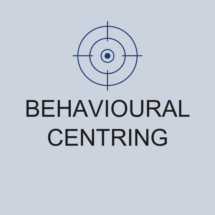 Behavioural lens centring service at Isolani