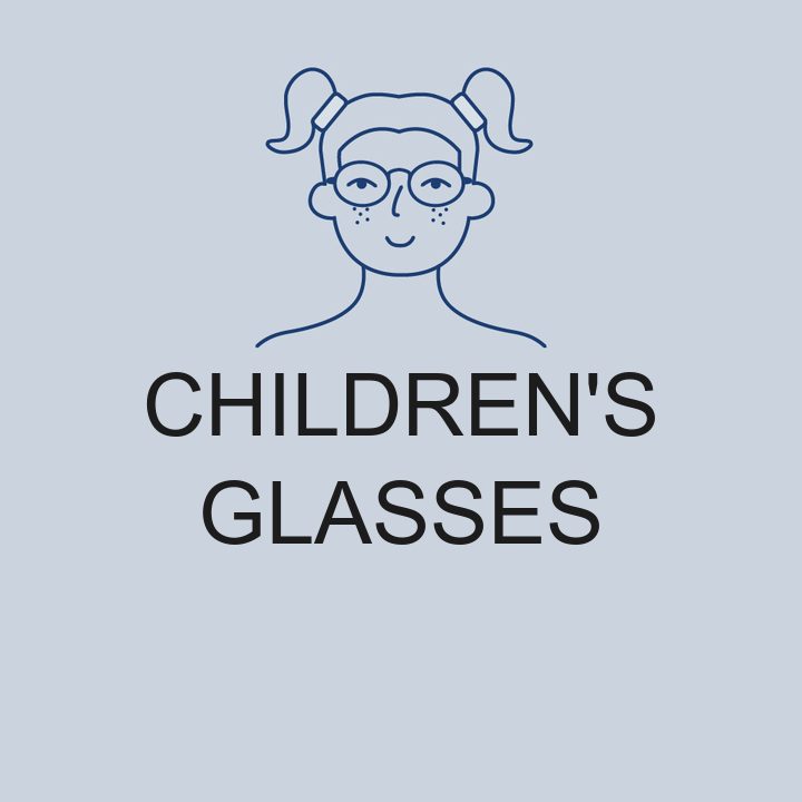 Children's glasses at Isolani Optical Centres