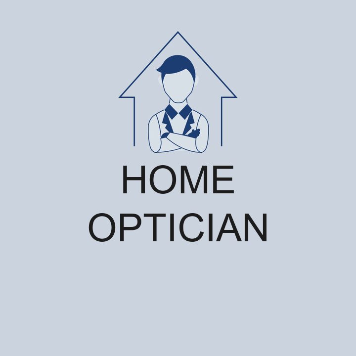 Home optician service by Isolani