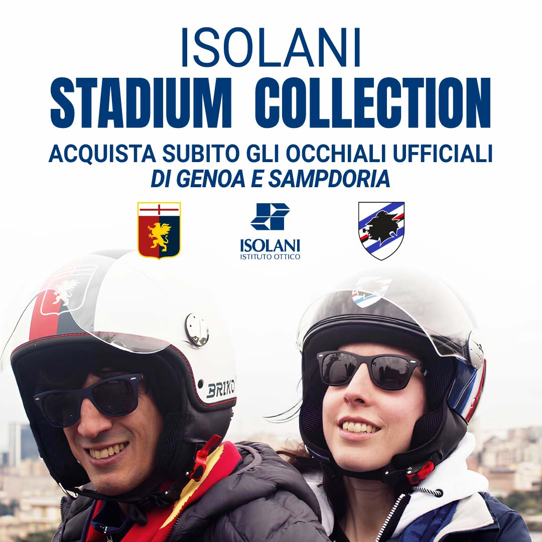 Isolani Stadium Collection